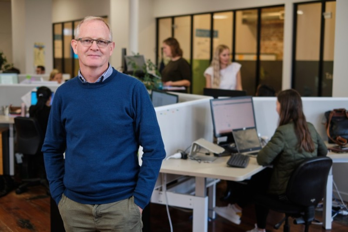 founder prof russell frew