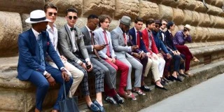 pitti immagine uomo tile