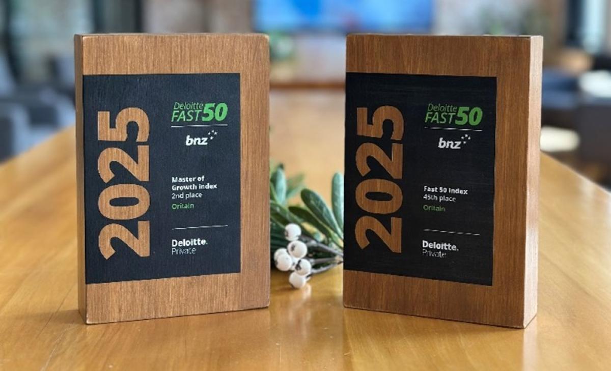 deloitte fast50 awards 2025