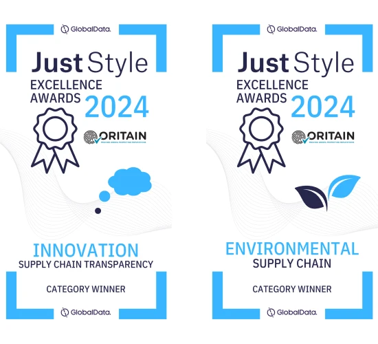 just style award badges