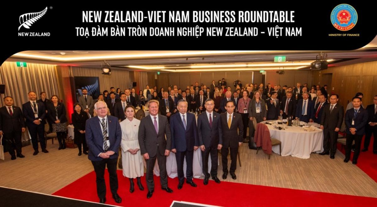 nzte vietnam business roundtable news