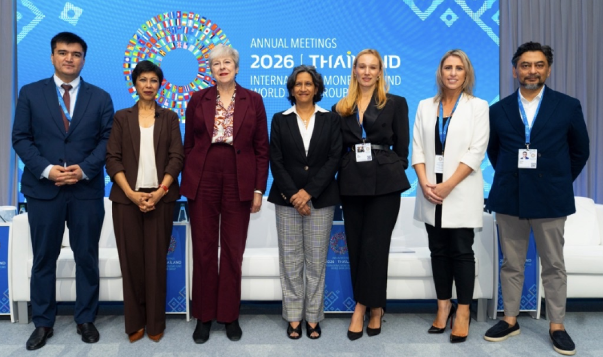 world bank news group