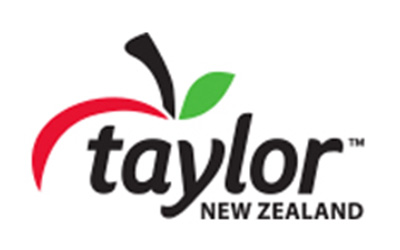 Taylor Badge -  New Zealand