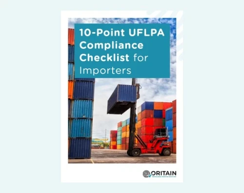 uflpa checklist tile