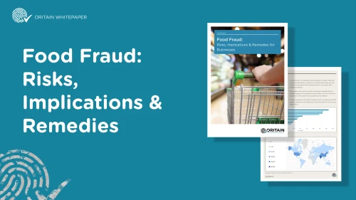 food fraud resources tile