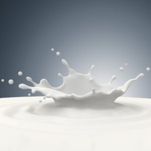 A2 Milk Splash