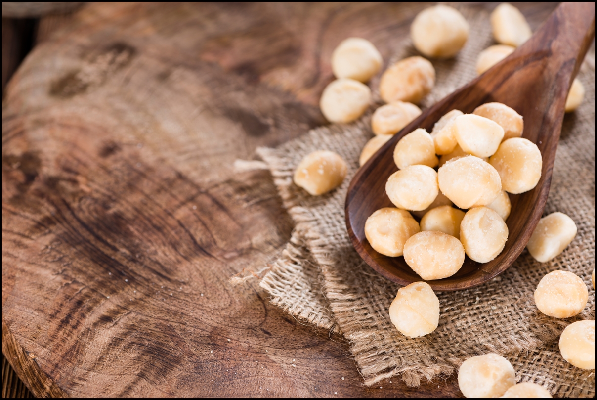 Fun Facts of Macadamia Nuts